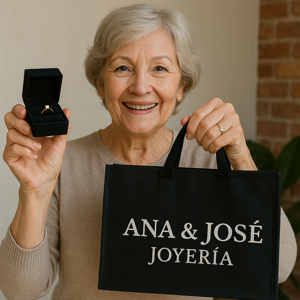A los clientes les encantan nuestras joyas