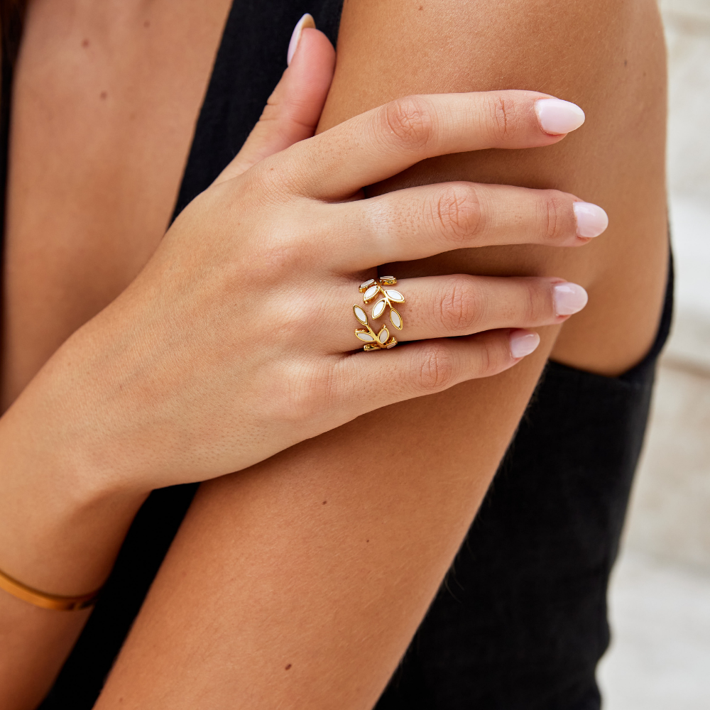Olga - Anillo Goldblatt