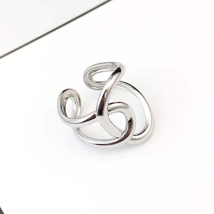 Anillo de Plata Astrid