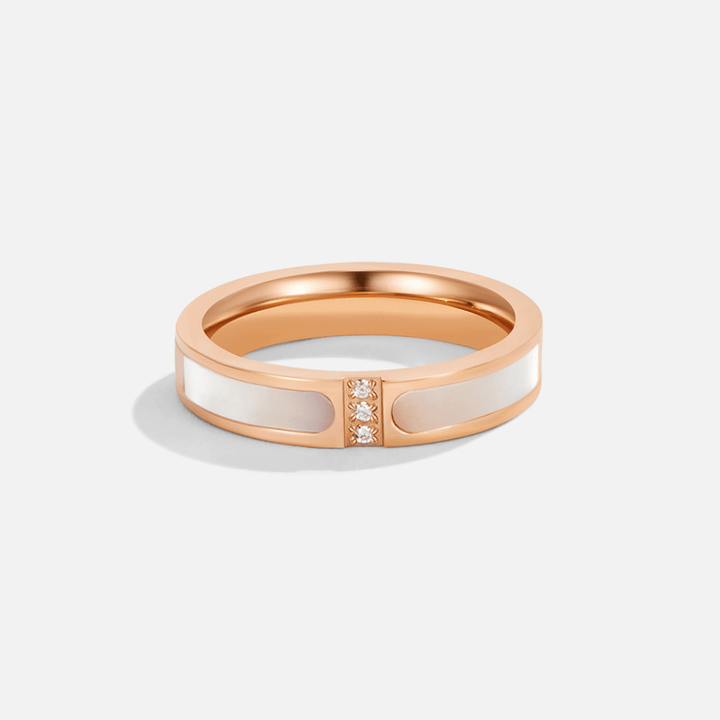 Anillo de Perlas Alona