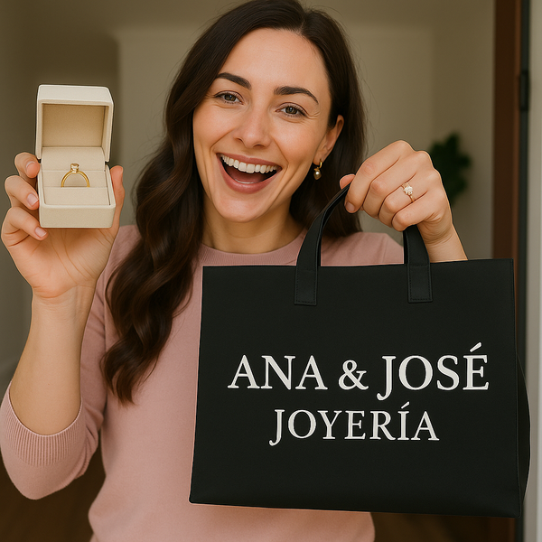 A los clientes les encantan nuestras joyas