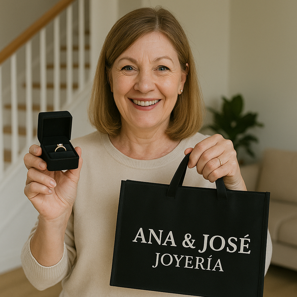 A los clientes les encantan nuestras joyas