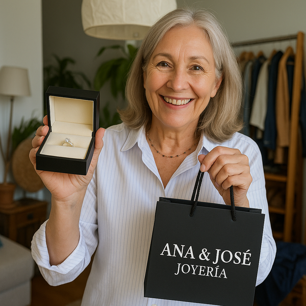 A los clientes les encantan nuestras joyas