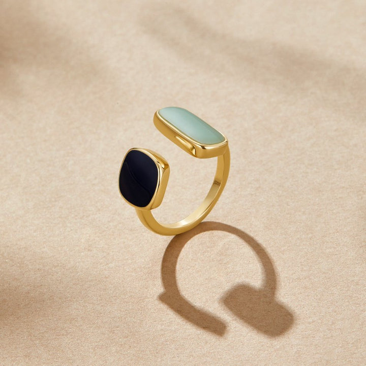 Marta - Anillo envolvente único