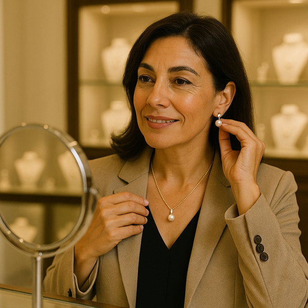 A los clientes les encantan nuestras joyas