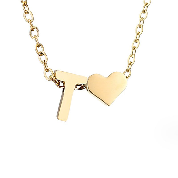 Cadena de oro eterna