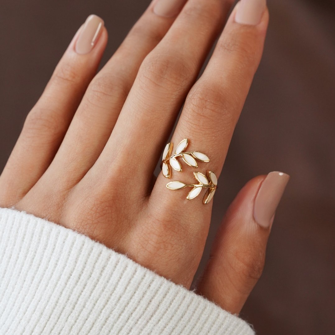 Olga - Anillo Goldblatt