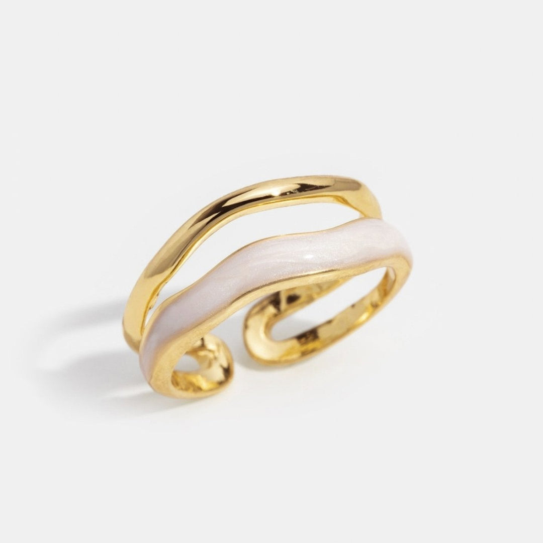 Mireya - Anillo estratificado