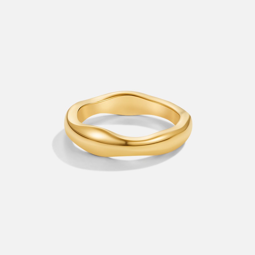 Conjunto de Anillos de Olas