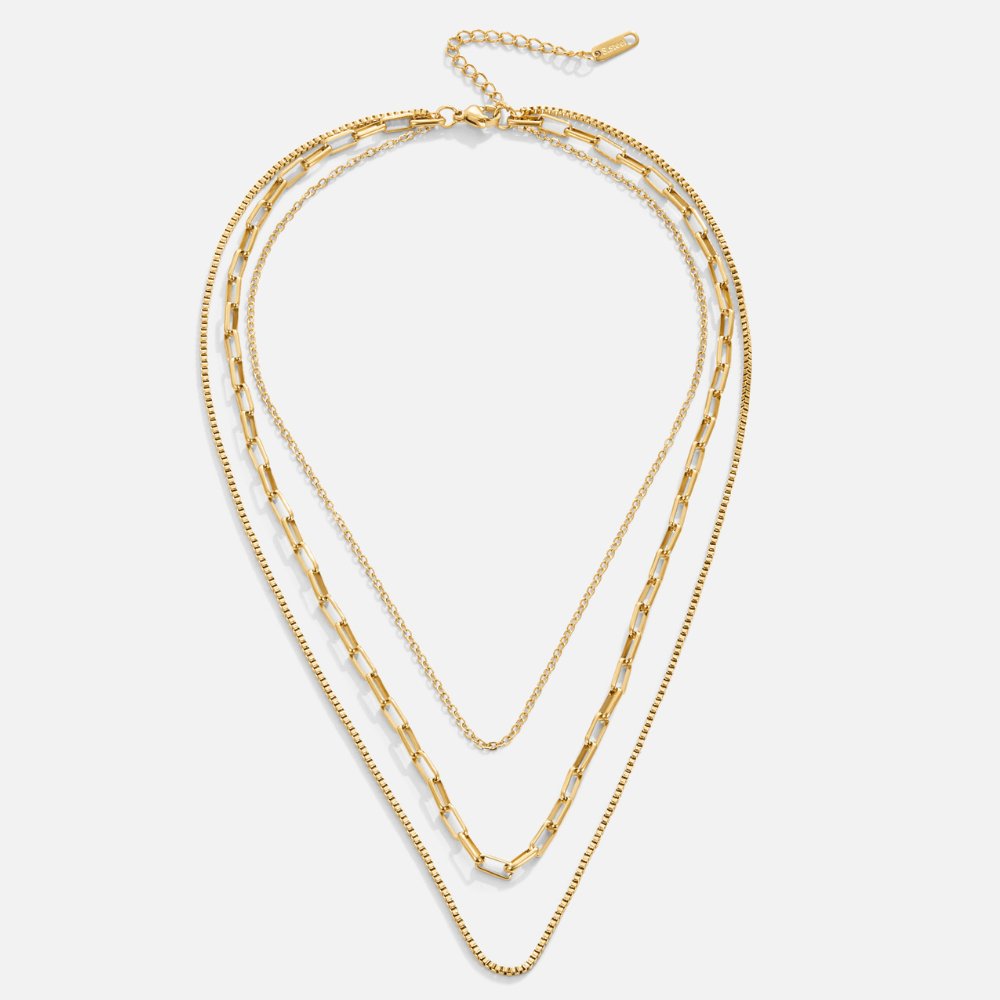 Collar de Cadenas Mila