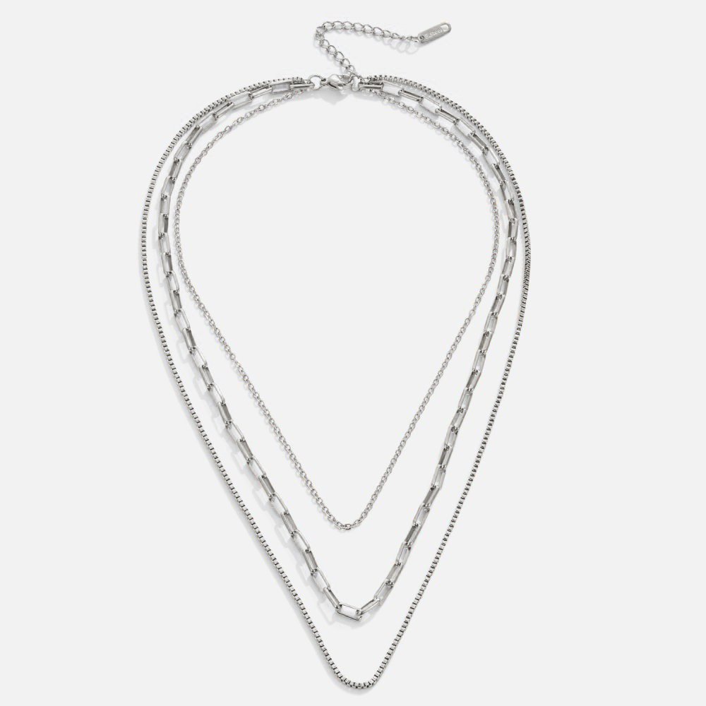 Collar de cadena Miela