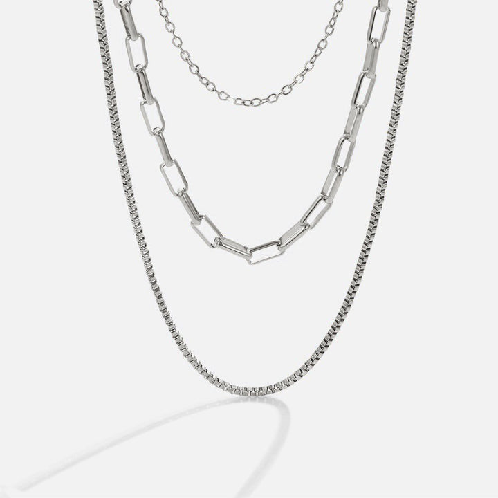 Collar de cadena Miela