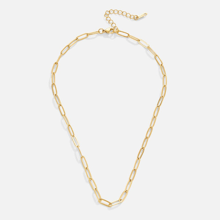 Collar de Clips de Oro