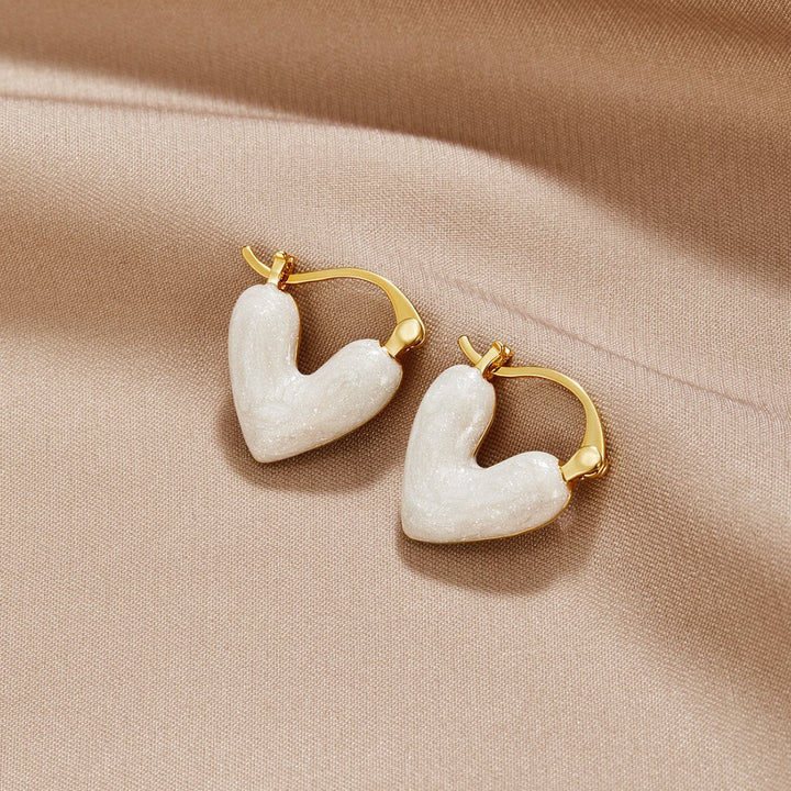 Pendientes Reine Herz