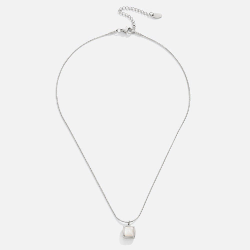 Collar con colgante Riva Mondstein
