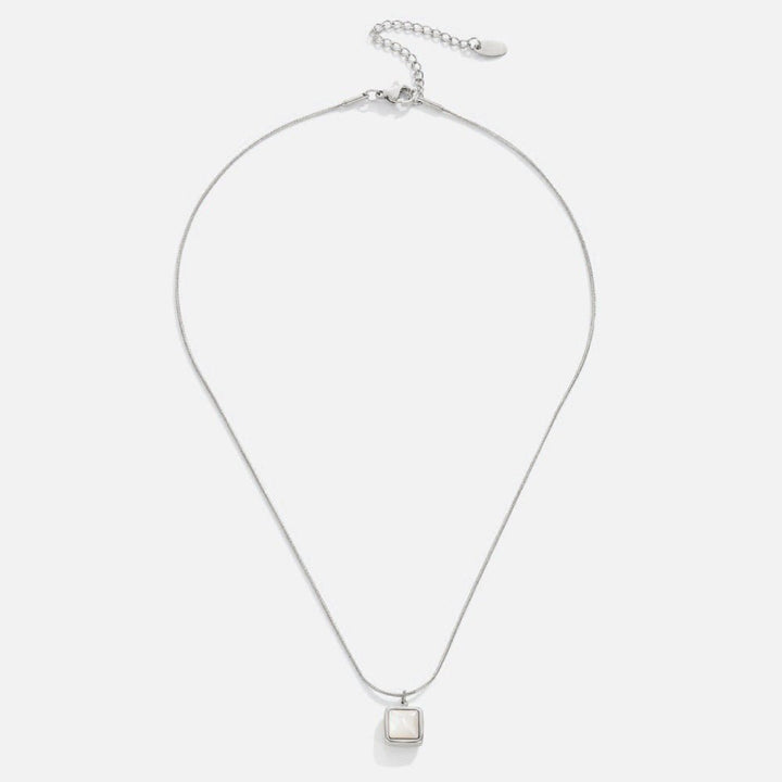 Collar con colgante Riva Mondstein