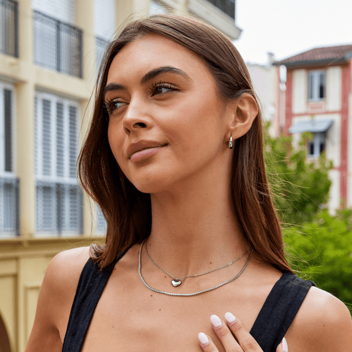 Pendientes Valentina Silber